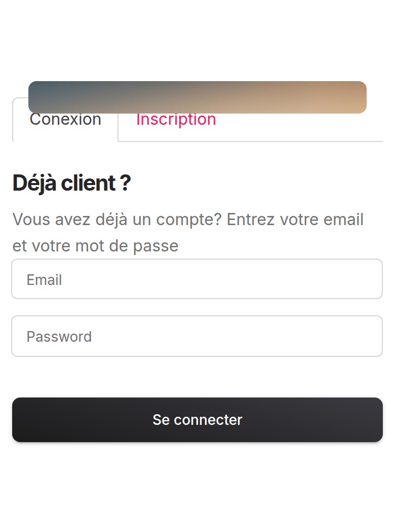 Aperçu mobile du site ENMTP