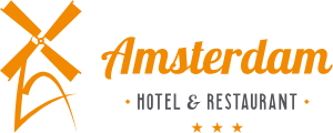 Logo Hôtel Amsterdam