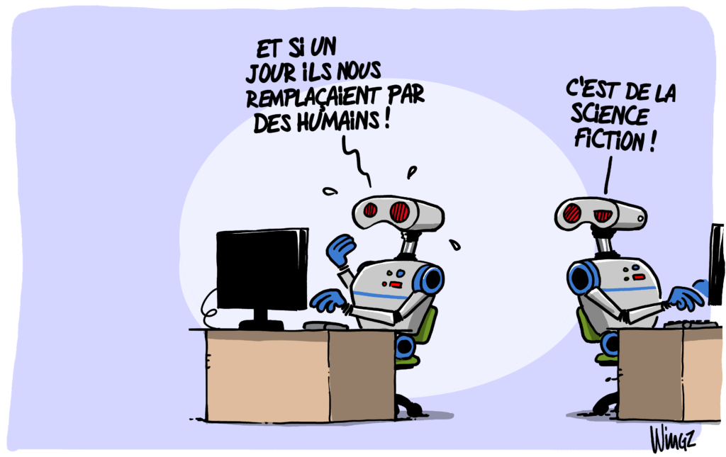 IA et licenciements : pourquoi les entreprises ne peuvent pas s'arrêter