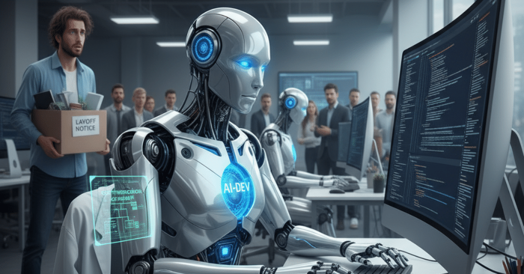IA: Derrière chaque révolution technologique, une nouvelle génération de métiers.