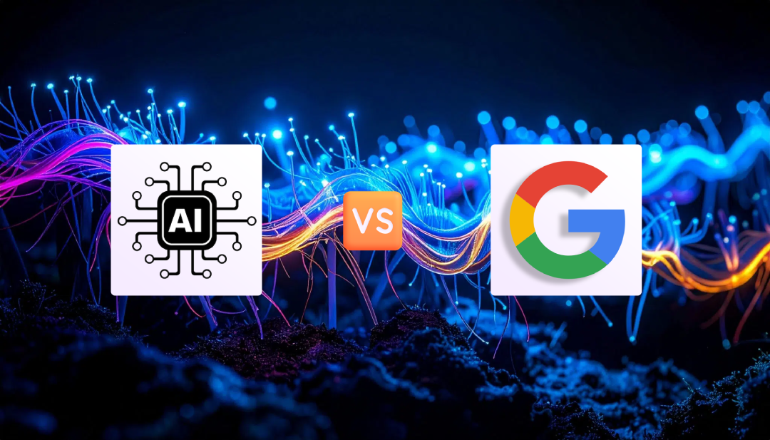 L'IA va-t-elle Remplacer Google ? Le Futur Hybride de la Recherche